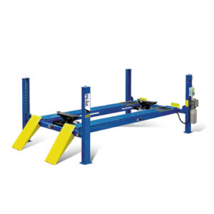 plataforma con rampas