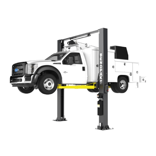 camioneta en plataforma 4